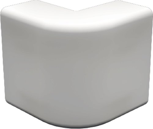 Угол внешний для кабель-канала DKC In-liner Classic AEM 50x20мм белый фото Угол внешний для кабель-канала DKC In-liner Classic AEM 50x20мм белый картинка